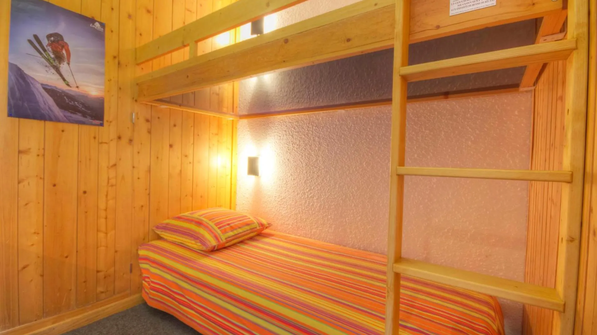 Διαμέρισμα Residence Nova Les Arcs