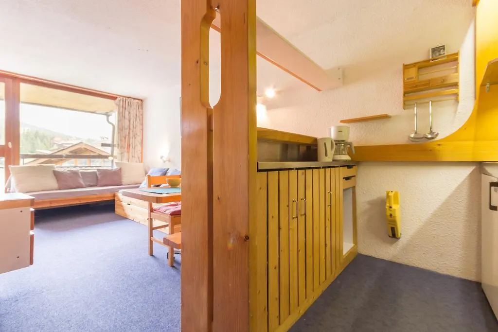 Residence Nova Les Arcs