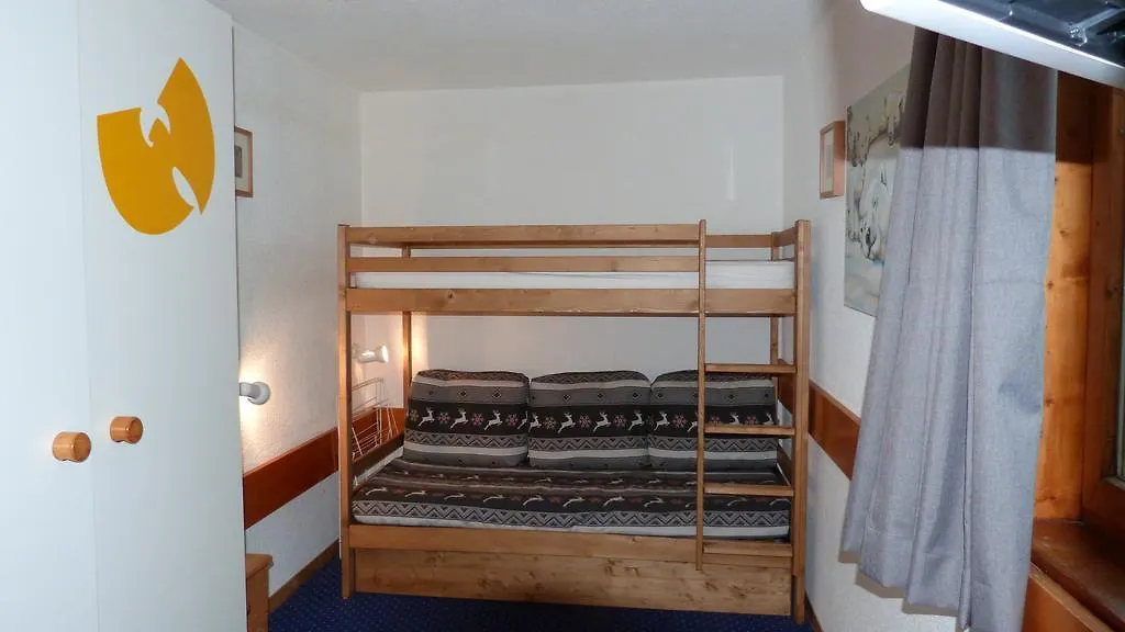 Residence Nova Les Arcs  0*, Les Arcs (Savoie) Γαλλία