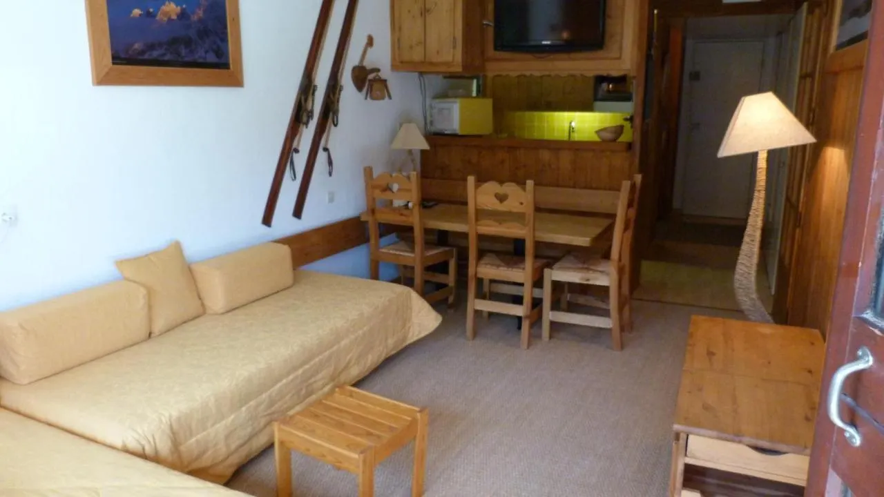 Residence Nova Les Arcs  0*, Les Arcs (Savoie)