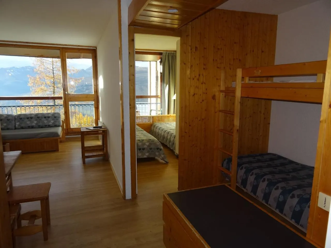 Residence Nova Les Arcs  Les Arcs (Savoie)